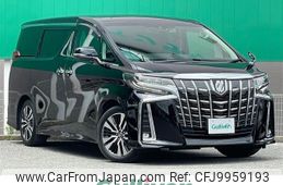 toyota alphard 2019 -TOYOTA--Alphard DBA-AGH30W--AGH30-0253556---TOYOTA--Alphard DBA-AGH30W--AGH30-0253556-