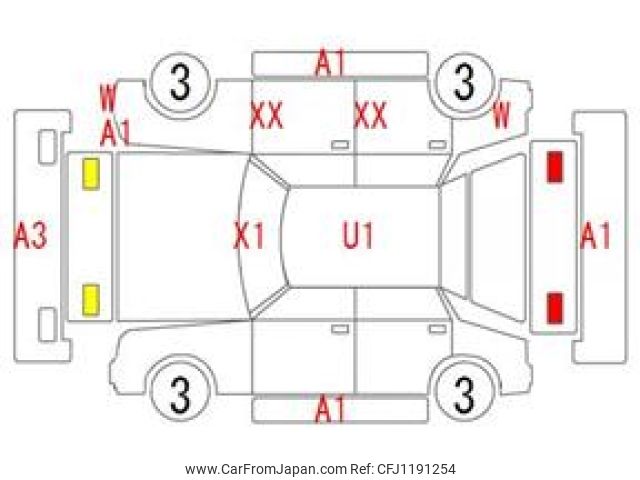 toyota isis 2011 -TOYOTA--Isis DBA-ZGM10W--ZGM10-0024385---TOYOTA--Isis DBA-ZGM10W--ZGM10-0024385- image 2