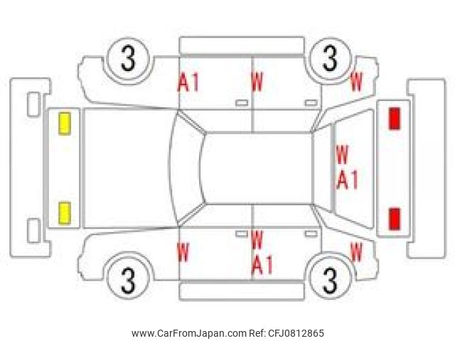 lexus es 2020 -LEXUS--Lexus ES 6AA-AXZH10--AXZH10-1013717---LEXUS--Lexus ES 6AA-AXZH10--AXZH10-1013717- image 2