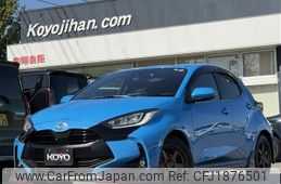 toyota yaris 2023 CFJ1876501