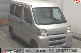 daihatsu hijet-van 2007 -DAIHATSU 【品川 000ﾝ0000】--Hijet Van S320V-0086204---DAIHATSU 【品川 000ﾝ0000】--Hijet Van S320V-0086204-