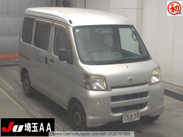 daihatsu hijet-van 2007 -DAIHATSU 【品川 000ﾝ0000】--Hijet Van S320V-0086204---DAIHATSU 【品川 000ﾝ0000】--Hijet Van S320V-0086204- image 1