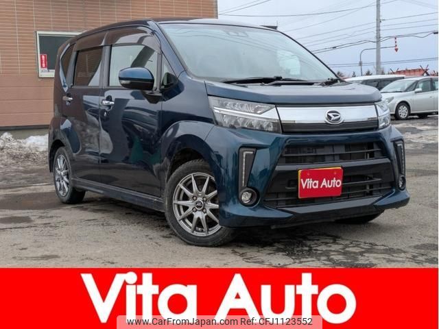 daihatsu move 2017 quick_quick_LA160S_LA160S-0031297 image 1