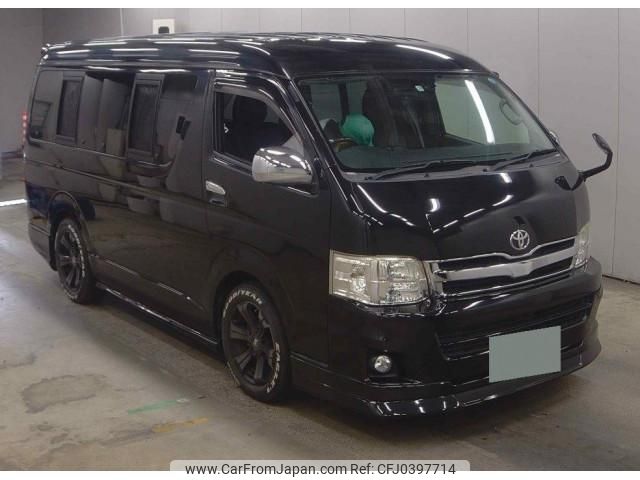 toyota hiace-wagon 2011 quick_quick_CBA-TRH214W_TRH214-0023429 image 1