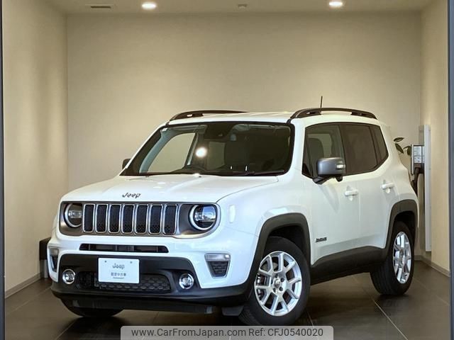 jeep renegade 2021 quick_quick_BV13PM_1C4NJCD11MPM99167 image 1