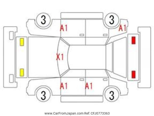 toyota estima 2019 -TOYOTA--Estima DBA-ACR50W--ACR50-7178004---TOYOTA--Estima DBA-ACR50W--ACR50-7178004- image 2