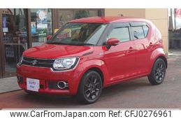 suzuki ignis 2019 -SUZUKI 【名変中 】--Ignis FF21S--142156---SUZUKI 【名変中 】--Ignis FF21S--142156-