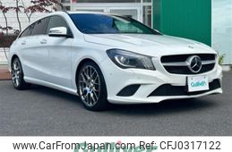 mercedes-benz cla-class 2015 -MERCEDES-BENZ--Benz CLA DBA-117942--WDD1179422N219155---MERCEDES-BENZ--Benz CLA DBA-117942--WDD1179422N219155-