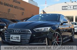 audi s5 2017 -AUDI--Audi S5 ABA-F5CWGF--WAUZZZF59JA057732---AUDI--Audi S5 ABA-F5CWGF--WAUZZZF59JA057732-