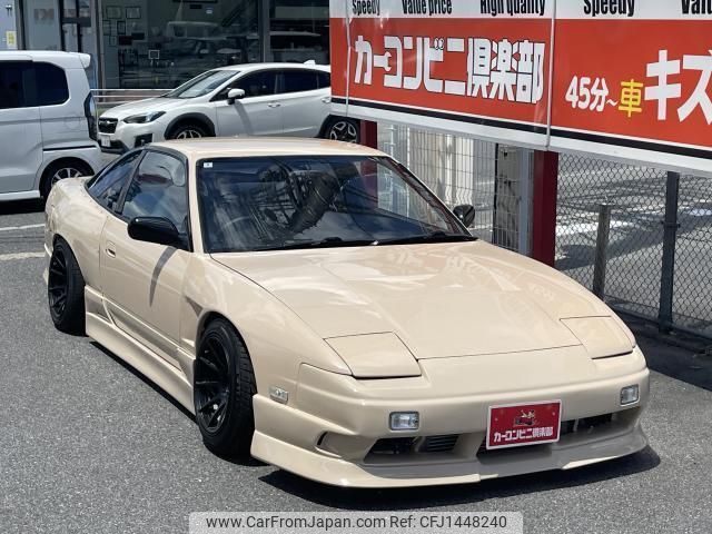nissan 180sx 1993 quick_quick_E-RPS13_RPS13-034528 image 1