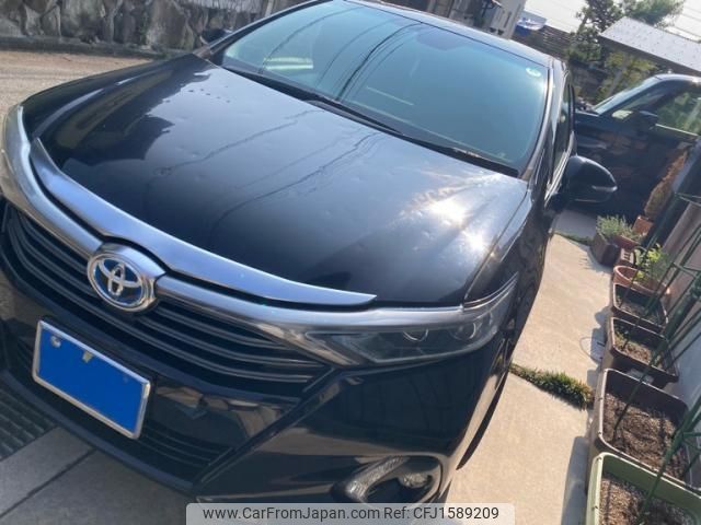 toyota sai 2014 CFJ1589209 image 2