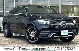mercedes-benz gle-class 2021 CFJ1875332