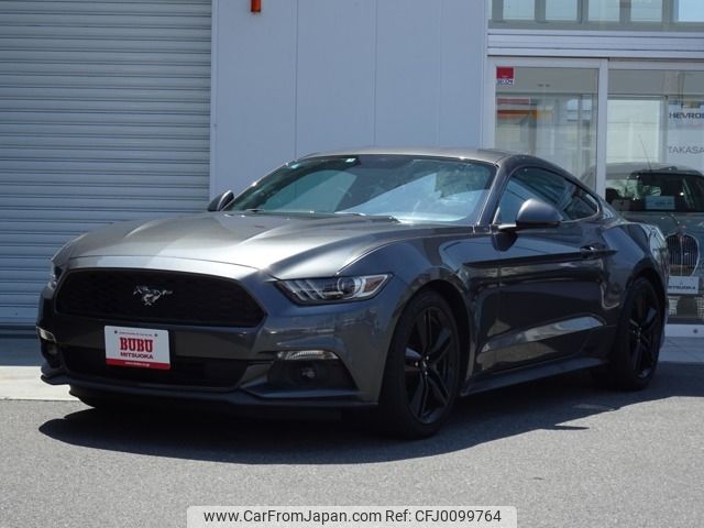 ford mustang 2015 -FORD--Ford Mustang -ﾌﾒｲ--1FA6P8TH7F5345730---FORD--Ford Mustang -ﾌﾒｲ--1FA6P8TH7F5345730- image 1