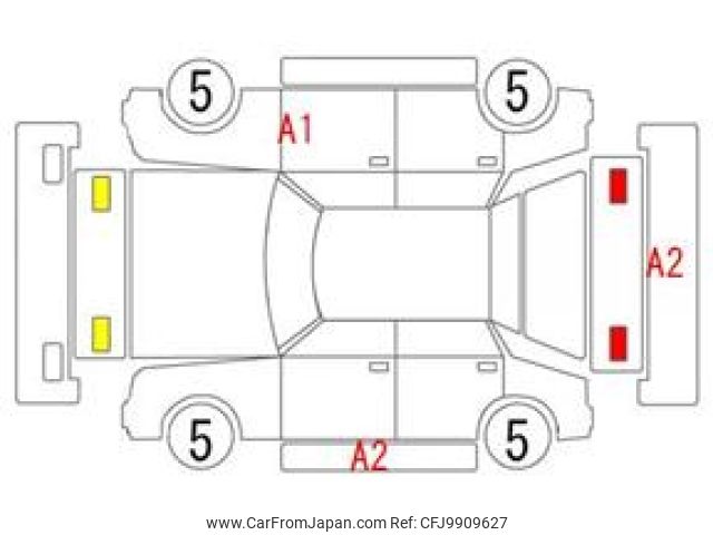 toyota prius 2023 -TOYOTA--Prius 6AA-ZVW60--ZVW60-4005596---TOYOTA--Prius 6AA-ZVW60--ZVW60-4005596- image 2