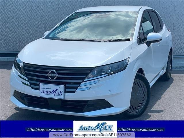 nissan note 2024 CFJ1607562 image 1