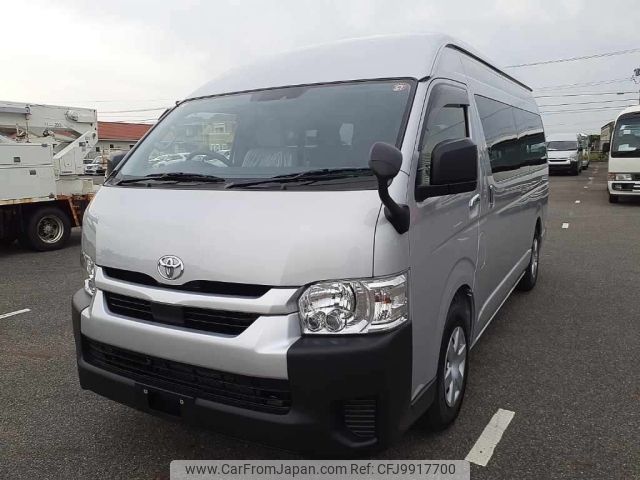 toyota hiace-commuter 2024 -TOYOTA--Hiace Commuter GDH223B-2007111---TOYOTA--Hiace Commuter GDH223B-2007111- image 1