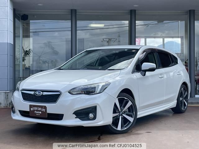 subaru impreza-wagon 2017 -SUBARU--Impreza Wagon GT7--014959---SUBARU--Impreza Wagon GT7--014959- image 1