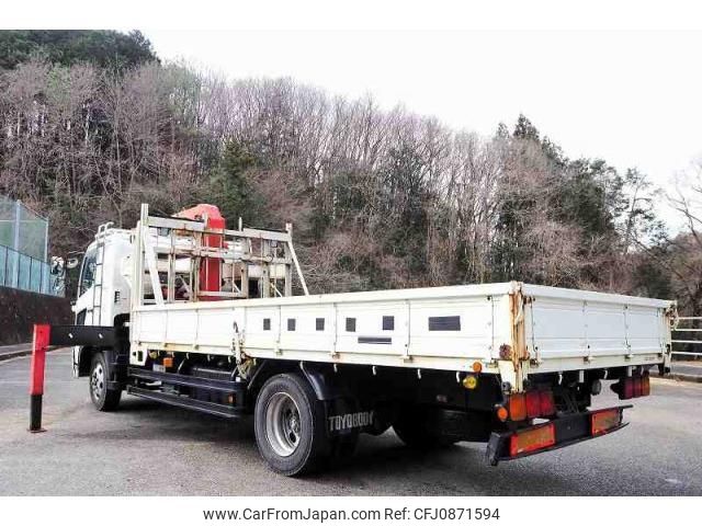 hino ranger 2006 CFJ0871594 image 2
