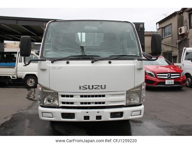 isuzu elf-truck 2007 GOO_NET_EXCHANGE_0708619A30250607W001 image 2