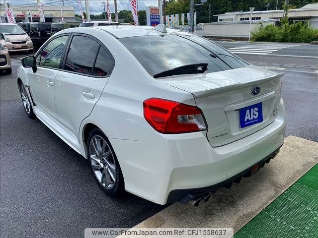 subaru wrx 2015 CFJ1558637 image 2