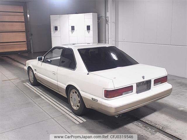 nissan leopard 1989 -NISSAN--Leopard UF31-005387---NISSAN--Leopard UF31-005387- image 2