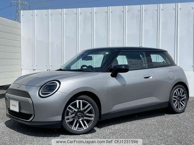 mini mini-others 2024 -BMW--BMW Mini ZAA-12GC32--WMW12GC070TA26371---BMW--BMW Mini ZAA-12GC32--WMW12GC070TA26371- image 2