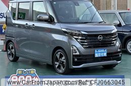 nissan roox 2024 GOO_JP_700060017330250120004