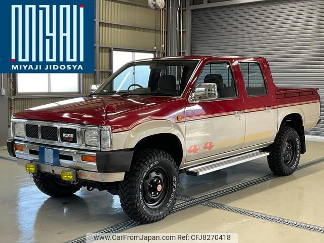 nissan datsun-pickup 1991 CFJ8270418 image 1