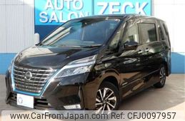 nissan serena 2021 -NISSAN 【名古屋 338】--Serena HFC27--HFC27-126303---NISSAN 【名古屋 338】--Serena HFC27--HFC27-126303-