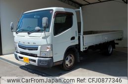 mitsubishi-fuso canter 2017 CFJ0877346