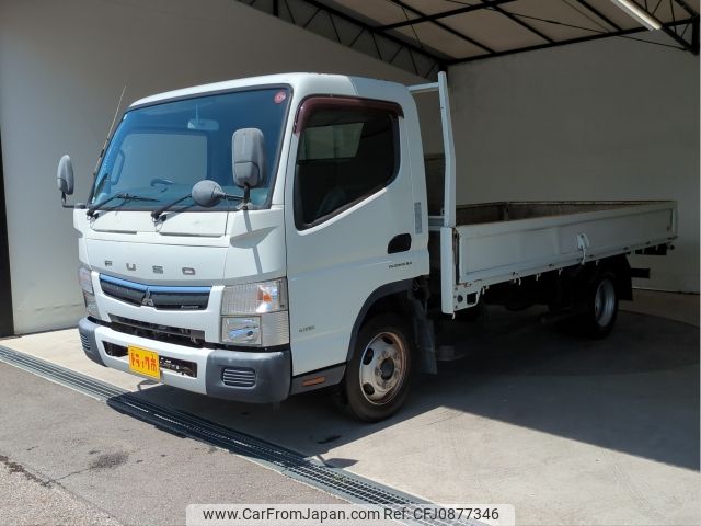 mitsubishi-fuso canter 2017 CFJ0877346 image 1