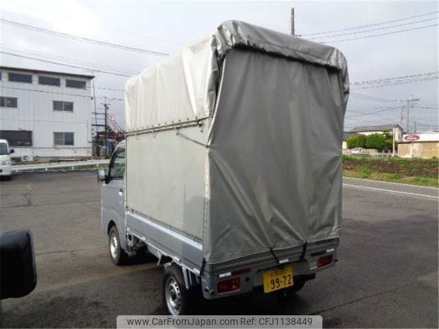 daihatsu hijet-truck 2020 -DAIHATSU 【前橋 480】--Hijet Truck EBD-S510P--S510P-0306993---DAIHATSU 【前橋 480】--Hijet Truck EBD-S510P--S510P-0306993- image 2