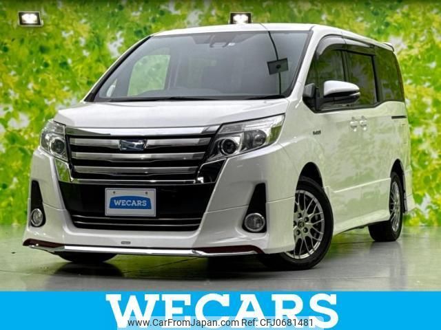 toyota noah 2016 quick_quick_DAA-ZWR80W_ZWR80-0166335 image 1