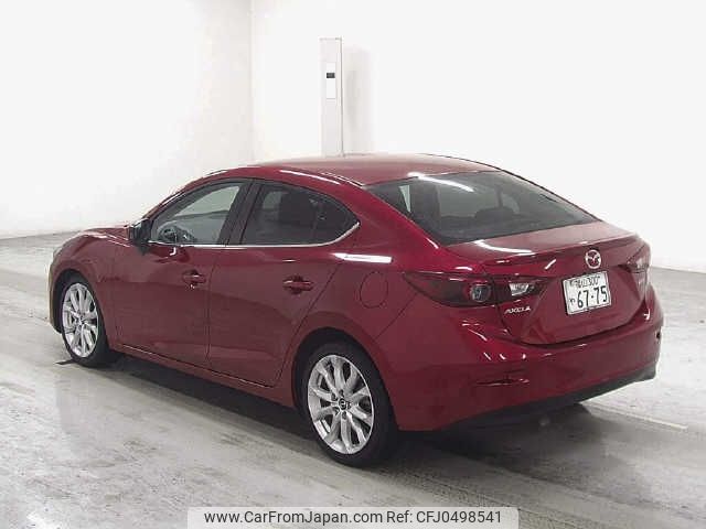 mazda axela 2015 -MAZDA 【福山 300ﾔ6775】--Axela BM5FP--301798---MAZDA 【福山 300ﾔ6775】--Axela BM5FP--301798- image 2