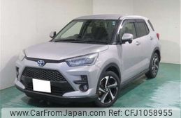 toyota raize 2022 -TOYOTA--Raize 5AA-A202A--A202A-0042644---TOYOTA--Raize 5AA-A202A--A202A-0042644-