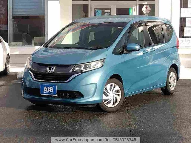 honda freed 2018 -HONDA--Freed DBA-GB5--GB5----HONDA--Freed DBA-GB5--GB5-- image 1