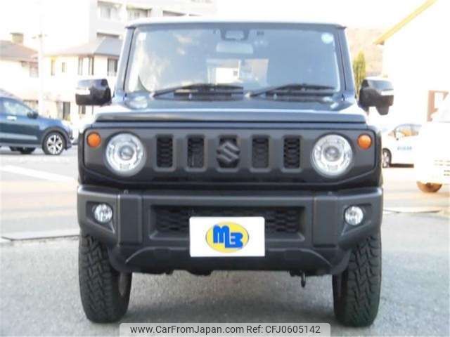 suzuki jimny 2024 -SUZUKI 【福山 583ﾎ 262】--Jimny 3BA-JB64W--JB64W-328061---SUZUKI 【福山 583ﾎ 262】--Jimny 3BA-JB64W--JB64W-328061- image 2