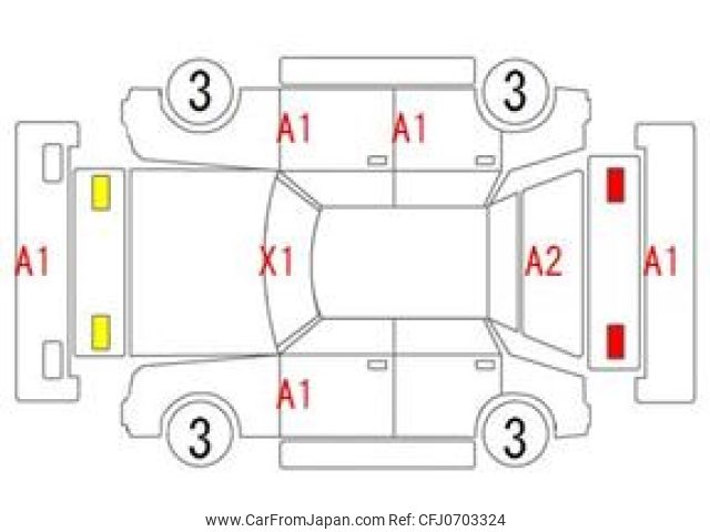 suzuki xbee 2021 -SUZUKI--XBEE 4AA-MN71S--MN71S-208199---SUZUKI--XBEE 4AA-MN71S--MN71S-208199- image 2