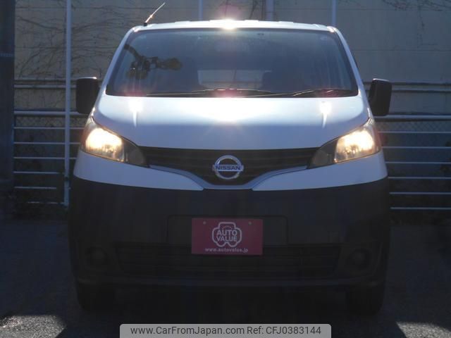 nissan nv200-vanette-van 2015 quick_quick_VM20_VM20-084354 image 2