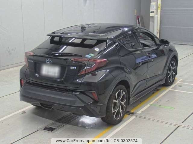 toyota c-hr 2018 -TOYOTA 【三河 302ﾁ2666】--C-HR DAA-ZYX10--ZYX10-2155129---TOYOTA 【三河 302ﾁ2666】--C-HR DAA-ZYX10--ZYX10-2155129- image 2