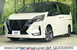 nissan serena 2020 -NISSAN--Serena 5AA-GFC27--GFC27-217842---NISSAN--Serena 5AA-GFC27--GFC27-217842-