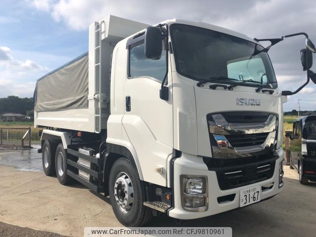 isuzu giga 2016 -ISUZU--Giga QPG-CXZ77BT--CXZ77BT-7000255---ISUZU--Giga QPG-CXZ77BT--CXZ77BT-7000255- image 2