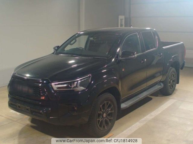 toyota hilux 2022 CFJ1814928 image 1