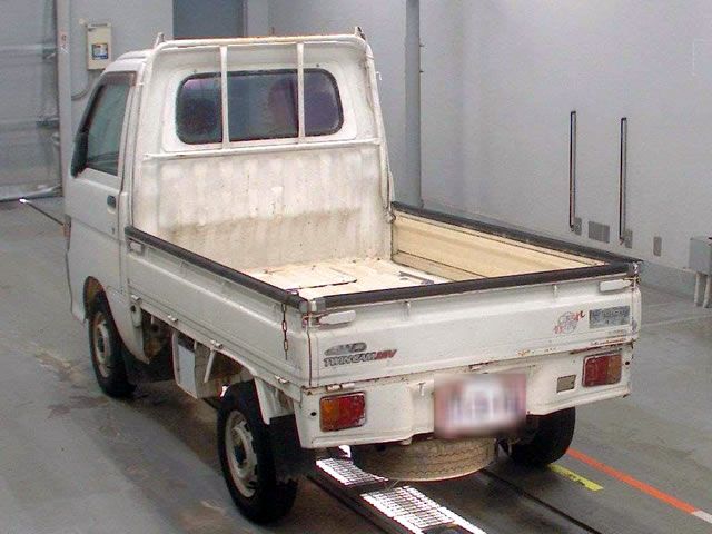 daihatsu hijet-truck 1997 CFJ1757910 image 2
