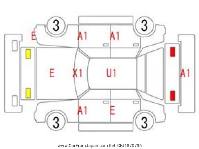 toyota fj-cruiser 2013 CFJ1870736 image 2