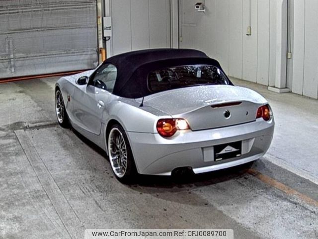 bmw z4 2003 -BMW--BMW Z4 BT25-BT32080LS21579---BMW--BMW Z4 BT25-BT32080LS21579- image 2