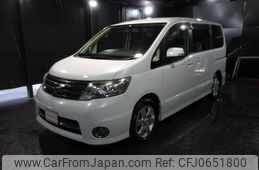 nissan serena 2009 quick_quick_CC25_CC25-294182