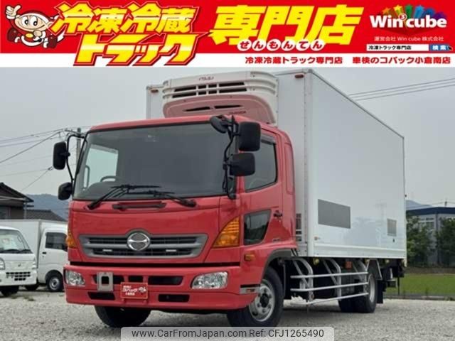 hino ranger 2013 GOO_NET_EXCHANGE_0125848A30250602W001 image 1