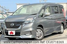 nissan serena 2018 GOO_JP_700050301430250204002