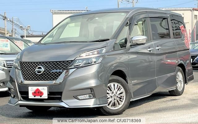 nissan serena 2018 GOO_JP_700050301430250204002 image 1